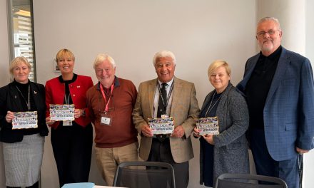PCC ahead of the curve in supporting ASB victims