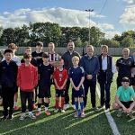 Football Tackles ASB
