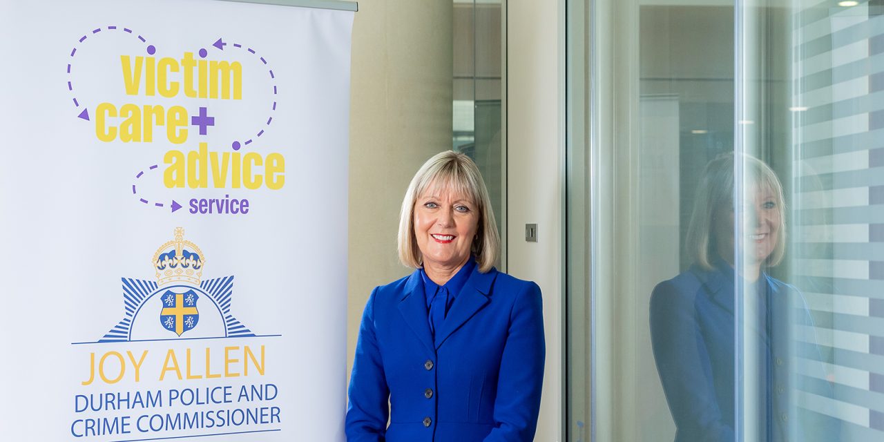 Progress for Victims Rights Announced