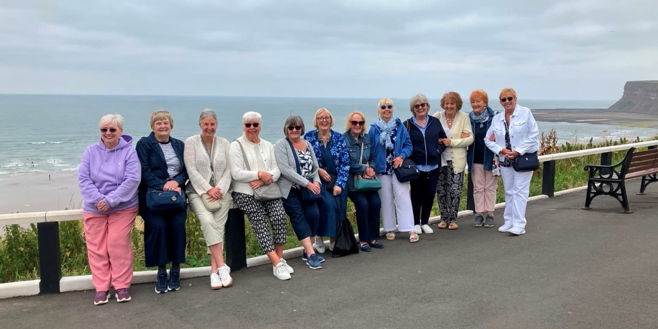 Aycliffe Village WI News and Events