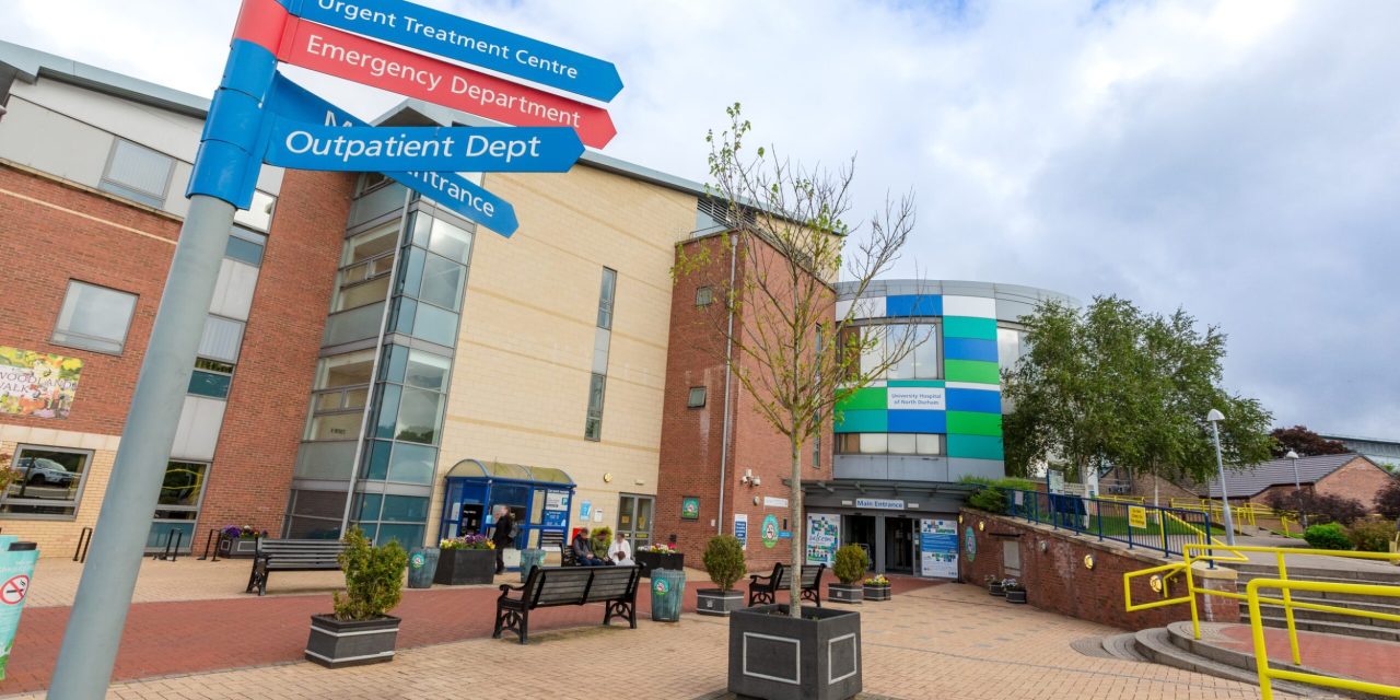 Bishop Auckland Hospital Becomes Accredited Surgical Hub