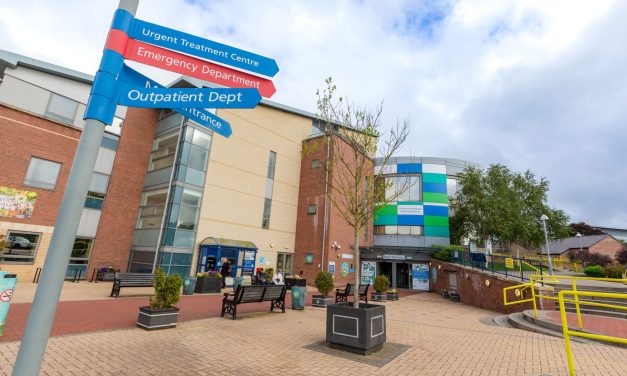 Bishop Auckland Hospital Becomes Accredited Surgical Hub