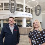 Bishop Auckland College Reveals Huge Improvements to Student Experience