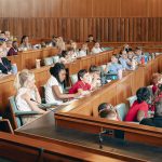 Students hold a Big Debate