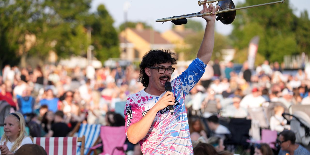 Durham Brass Strikes the Right Chord