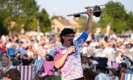 Durham Brass Strikes the Right Chord