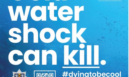 A Summer Safety Message: Cold Water Shock Can Be Fatal