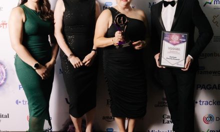 Council Recognised on National Stage
