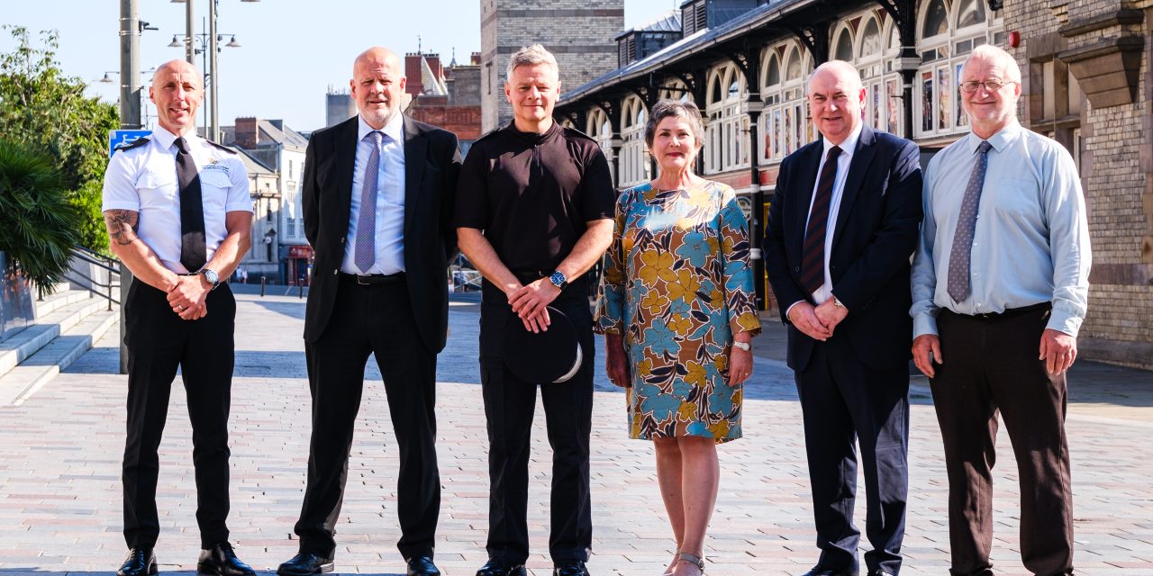 New community safety plan launched