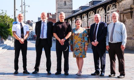 New community safety plan launched