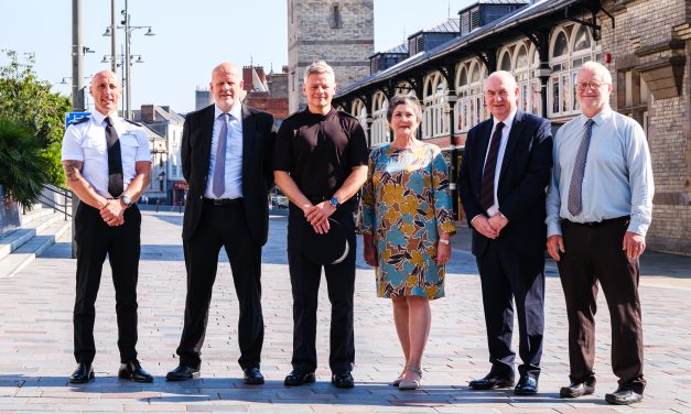 New community safety plan launched