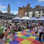 Summer of Fun at Darlington Libraries
