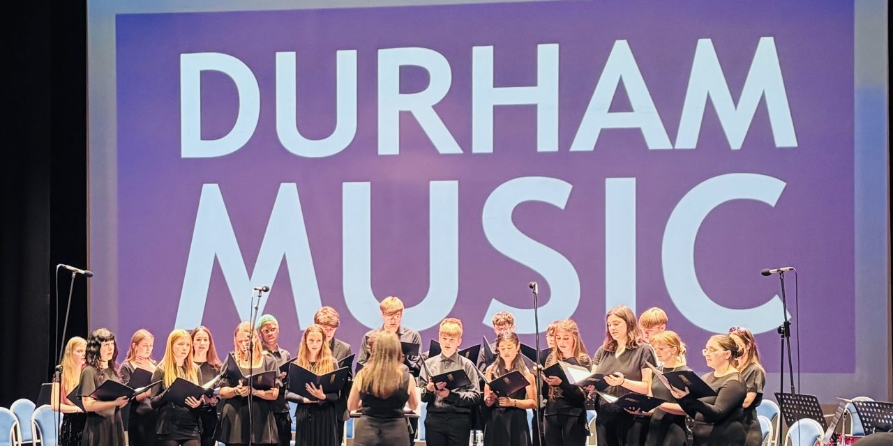 Musical Celebration of Achievement