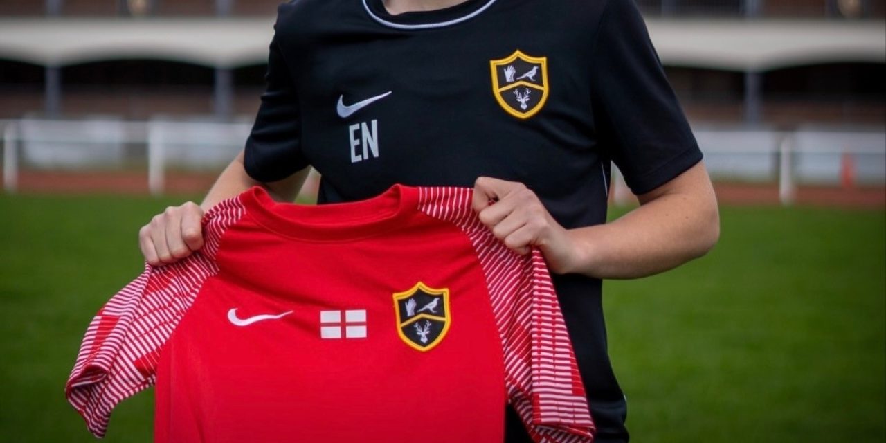 Local Football Star, Ebony, Chasing World Cup Dream in China