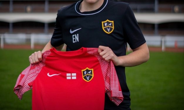 Local Football Star, Ebony, Chasing World Cup Dream in China