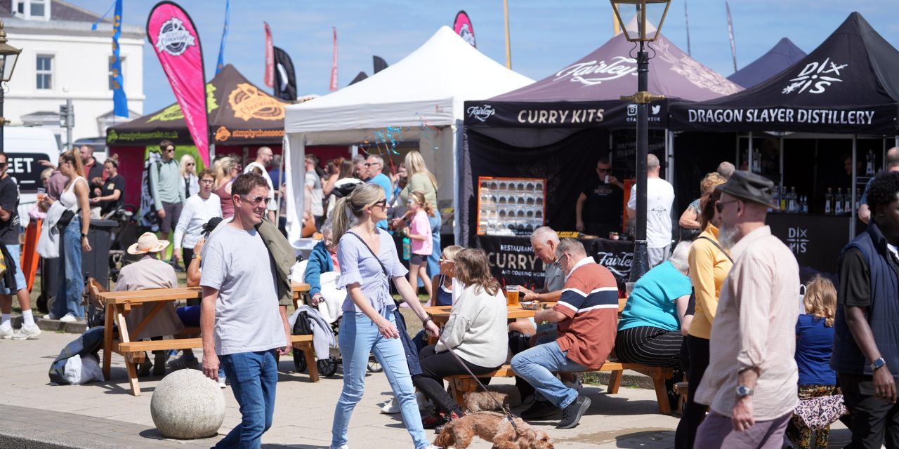 Seaham Food Festival 2026
