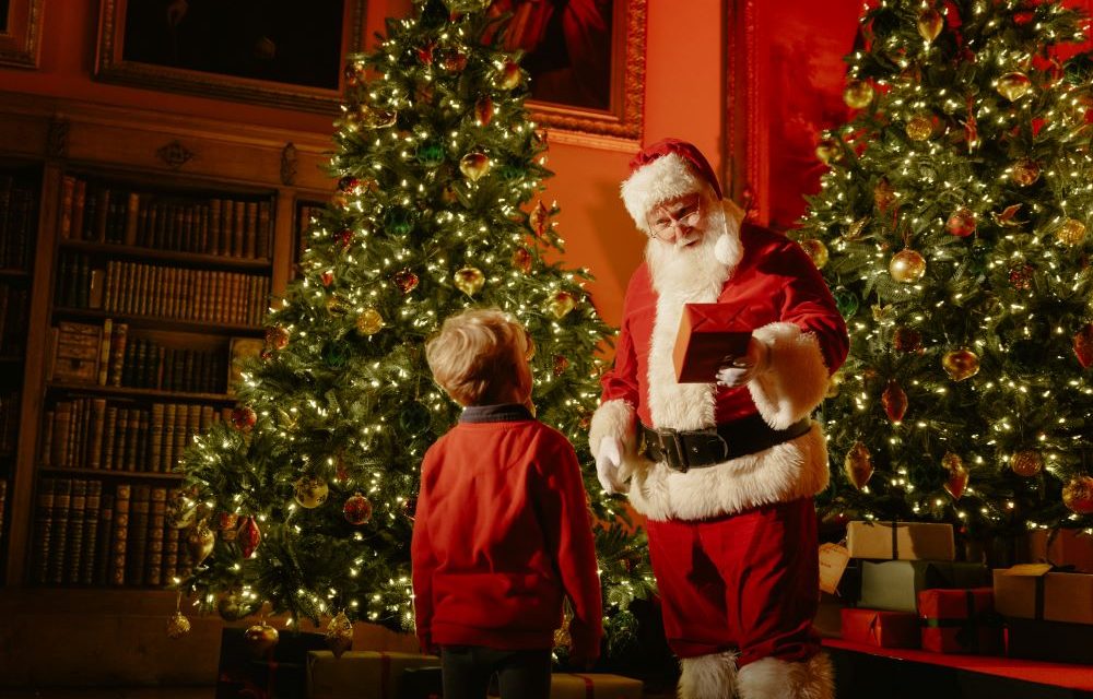 Raby Castle Christmas 2026