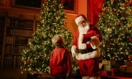 Raby Castle Christmas 2026