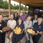 Hardwick Park café reopens after revamp