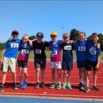 Aycliffe Juniors Impress at Competitions