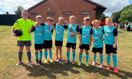 Newton Aycliffe Juniors