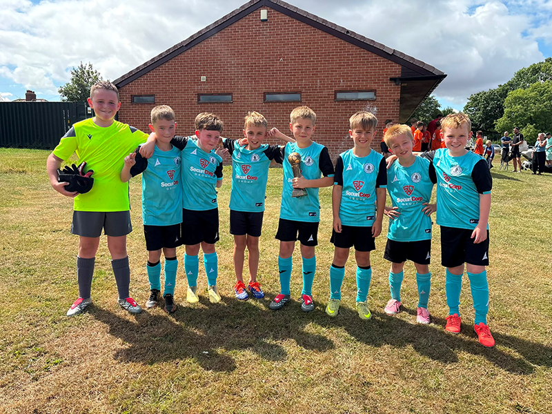 Newton Aycliffe Juniors
