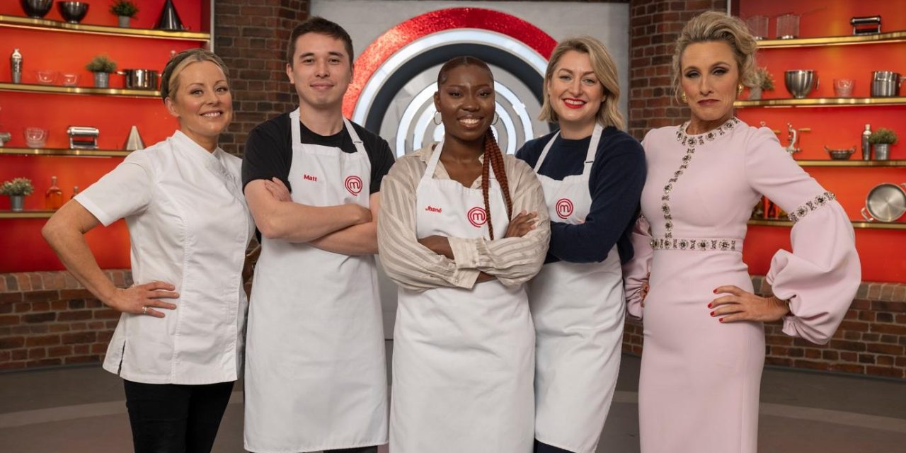 UK MASTERCHEF ARE SEARCHING FOR TALENTED HOME COOKS