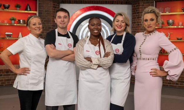 UK MASTERCHEF ARE SEARCHING FOR TALENTED HOME COOKS