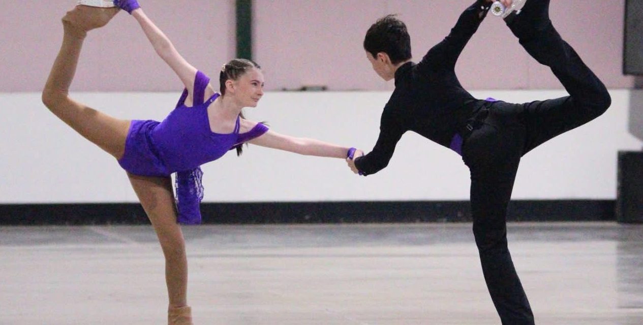 Spectrum Skaters at National Competitions