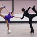 Spectrum Skaters at National Competitions