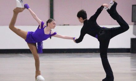 Spectrum Skaters at National Competitions