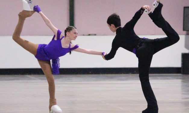 Spectrum Skaters at National Competitions