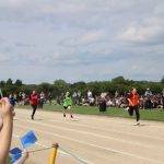 Woodham Sports Day