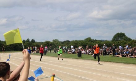 Woodham Sports Day