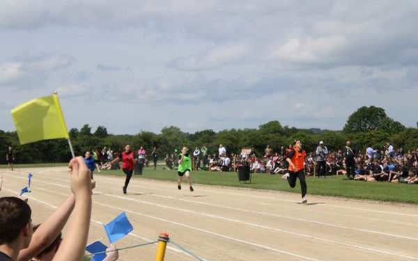 Woodham Sports Day