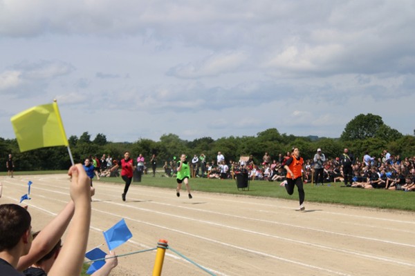 Woodham Sports Day