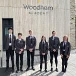 Woodham Academy Student Leadership Team for 2026/27