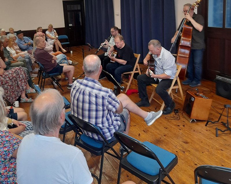 Lunchtime Jazz