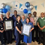 Neonatal Service Recognised with Prestigious UNICEF Accreditation