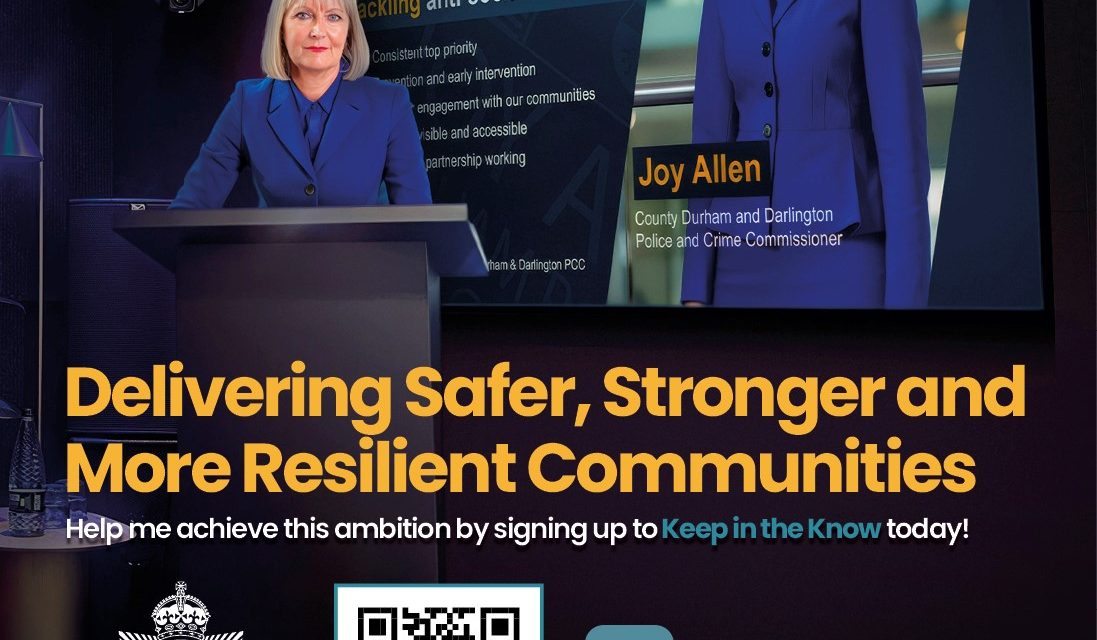 Safer Communities
