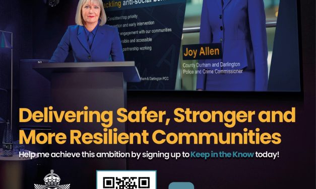 Safer Communities