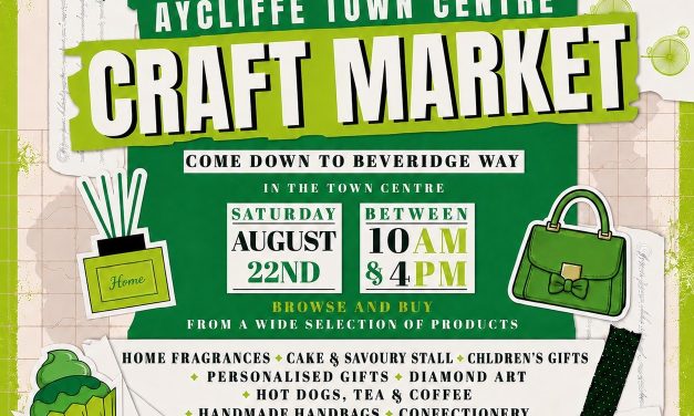 New Monthly Craft Market