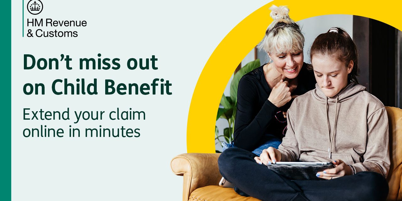 Extend Child Benefit