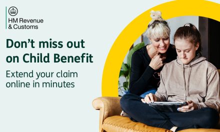 Extend Child Benefit