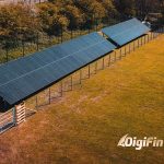 Five Acres Community Garden Goes Off-Grid