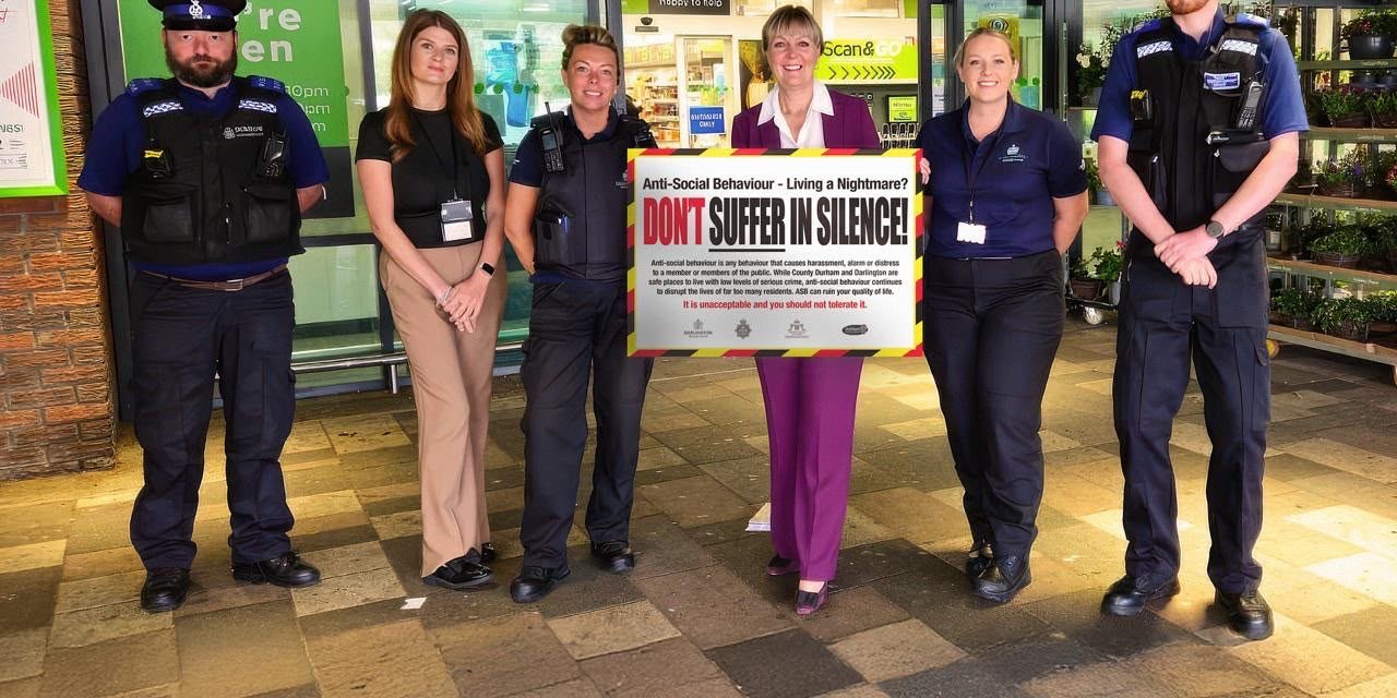 Supporting ASB Victims
