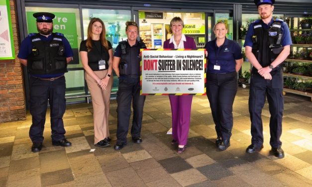 Supporting ASB Victims