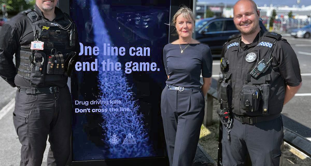 Tackling Dangerous Drug Driving Myths