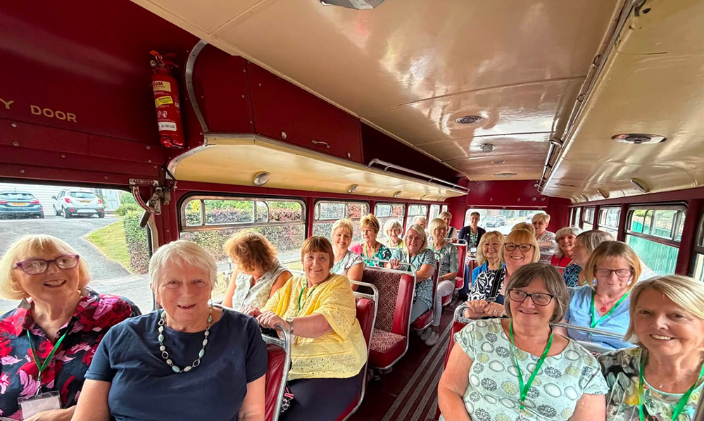 Aycliffe Village WI