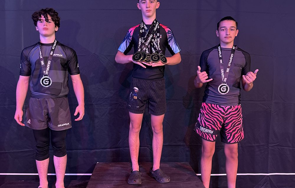Top Grappler
